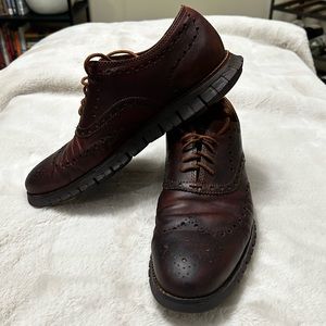 Men’s Cole Haan Zerogrand Dress Shoes size 10.5